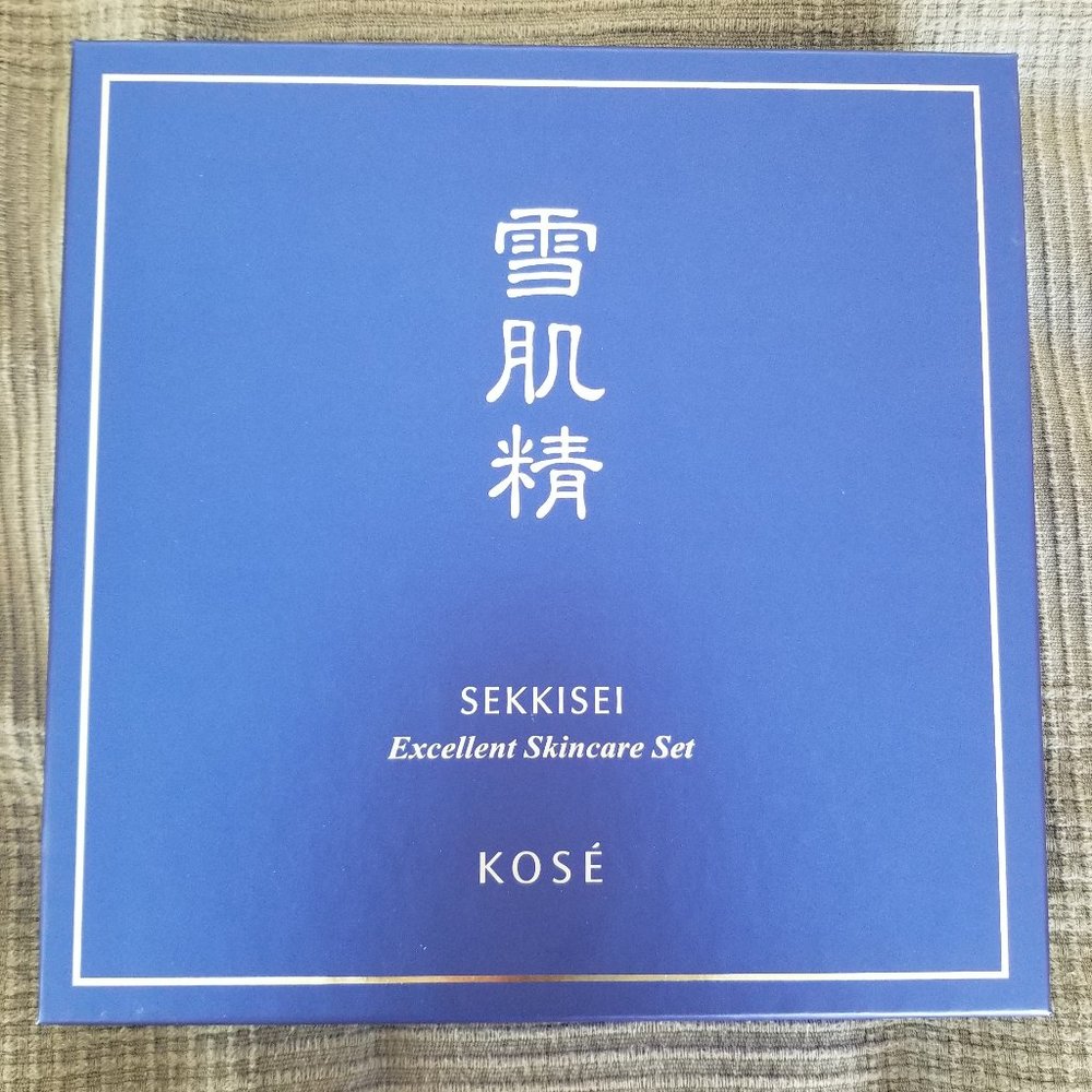 Sekkisei Excellent Collection Gift Set